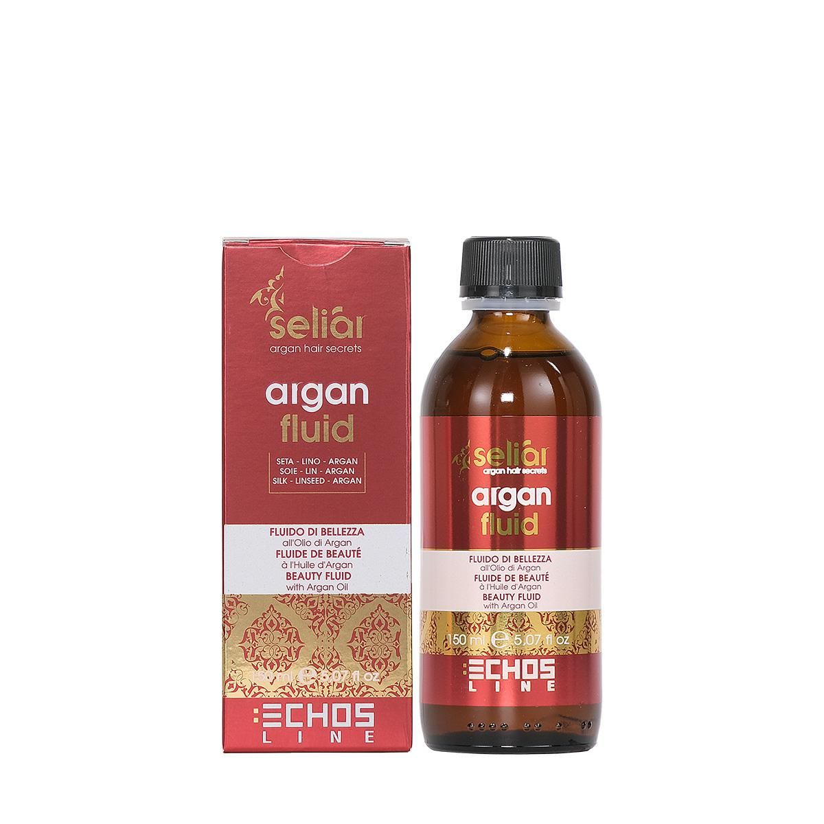 Echosline Seliar Argan olejek arganowy do włosów, 150 ml