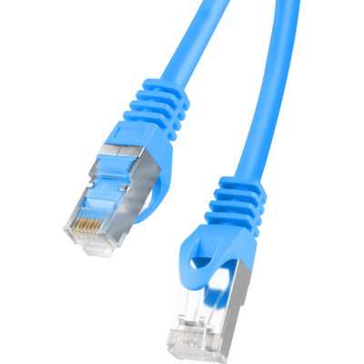 Kabel RJ-45 - RJ-45 LANBERG 0.5 m