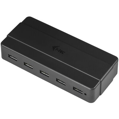 Hub I-TEC U3HUB742 USB 3.2 Gen. 1, Aktywny