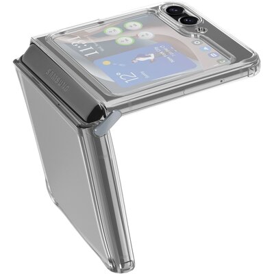 Etui CELLULARLINE Impact Clear do Samsung Galaxy Z Flip 5 Przezroczysty