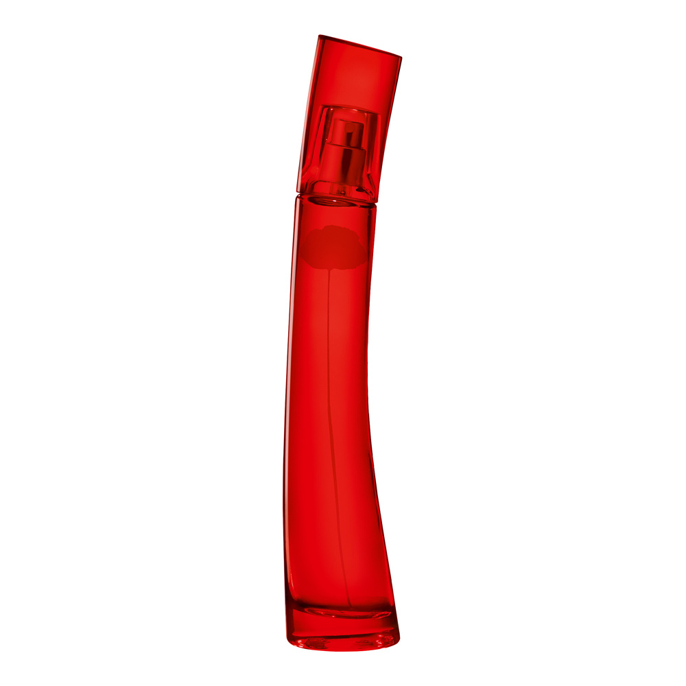 Kenzo Flower by Kenzo Red Edition woda toaletowa damska, 50 ml