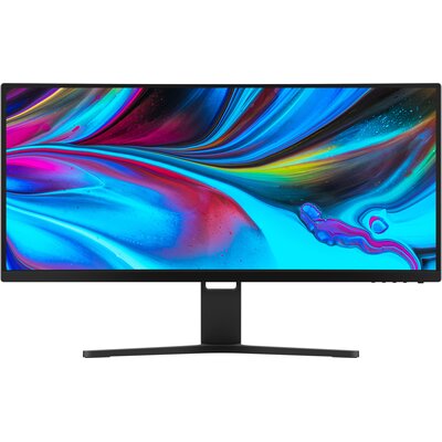 Monitor XIAOMI Mi RMMNT30HFCW 30" 2560x1080px 200Hz 4 ms Curved