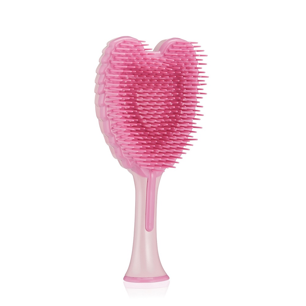 Tangle Angel Cherub 2.0 szczotka do włosów Gloss Pink, 1 szt.