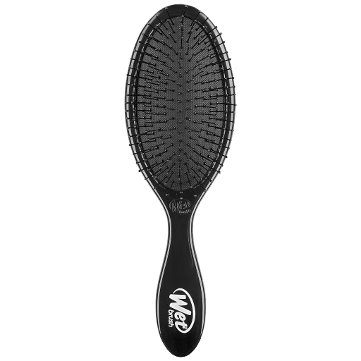 Wet Brush Original Detangler Black szczotka do włosów, 1 szt.