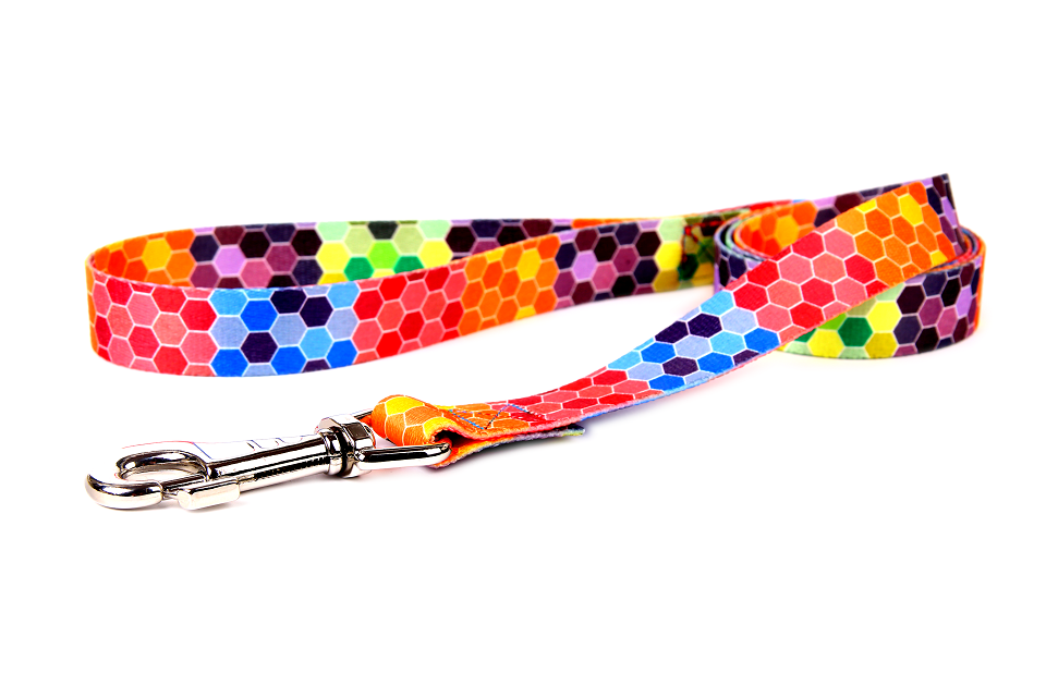 FERA Octagon Smycz prosta 2 cm/1,30 m