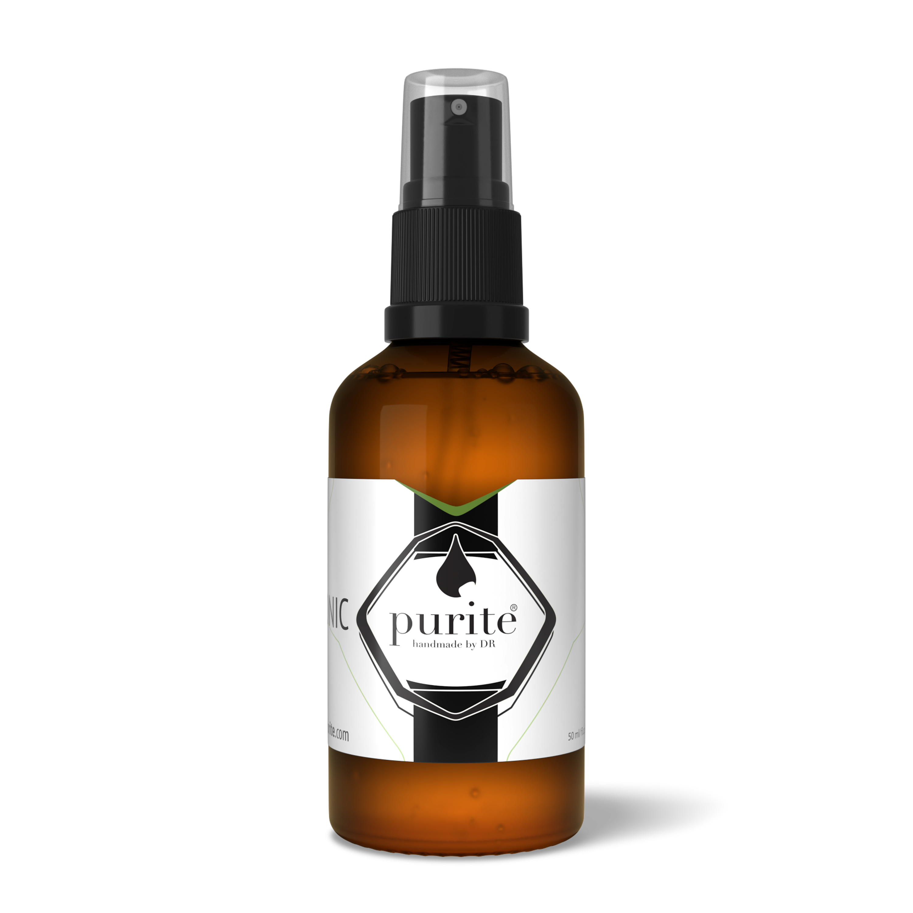 Purite tonik przeciwtrądzikowy normalizująco – antybakteryjny do twarzy, 50 ml