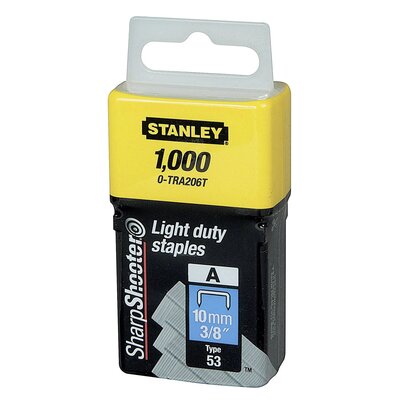 Zszywki STANLEY 1-TRA206T (1000 szt.)