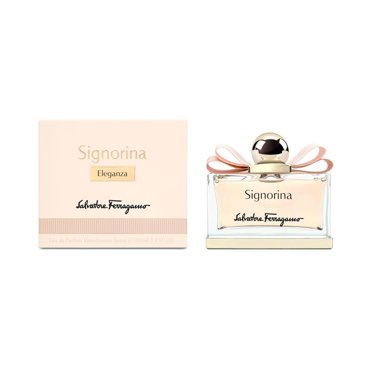 Salvatore Ferragamo Signorina Eleganza woda perfumowana damska, 100 ml