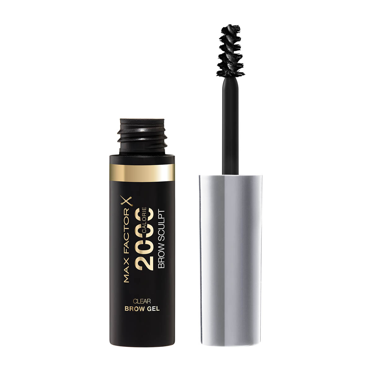 Max Factor 2000 Calorie żel stylizujący do brwi 06 clear, 4,5 ml