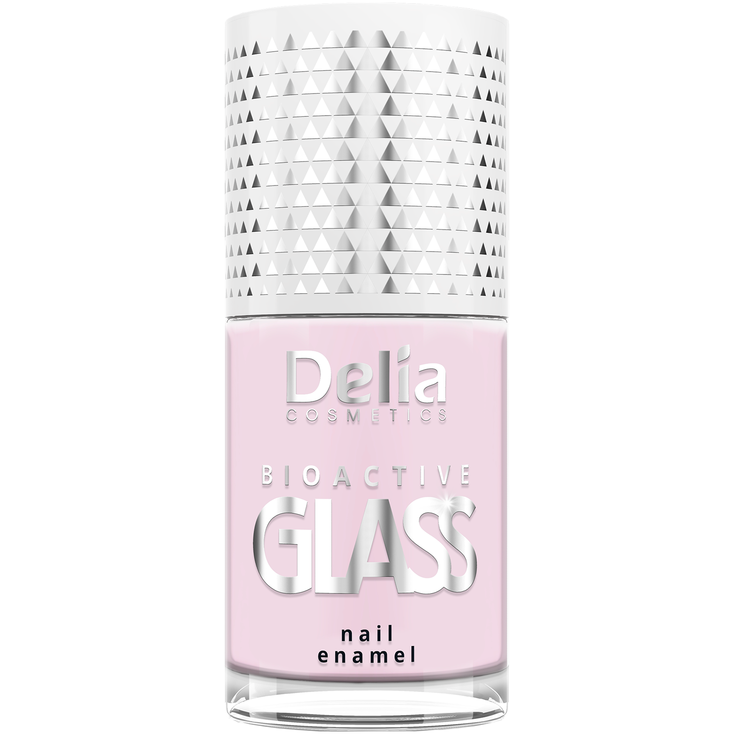 Delia Glass lakier z odżywką do paznokci 02 julie, 11 ml