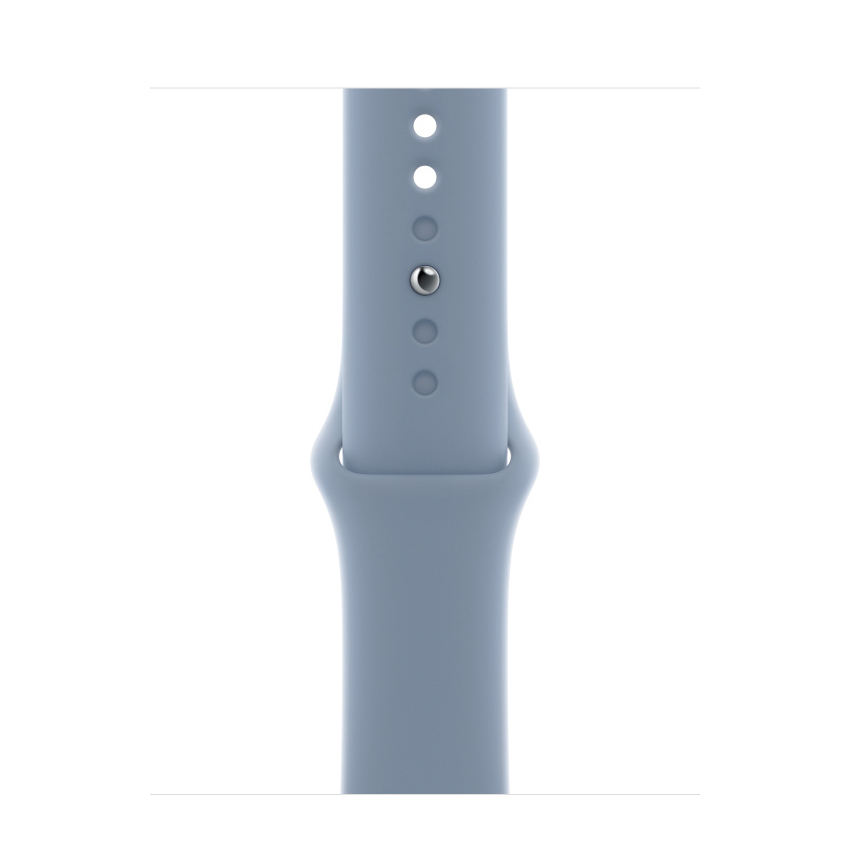 Apple 41mm Slate Blue Sport Band