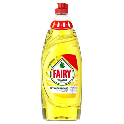 Płyn do mycia naczyń FAIRY Extra+ Cytrusy 650 ml