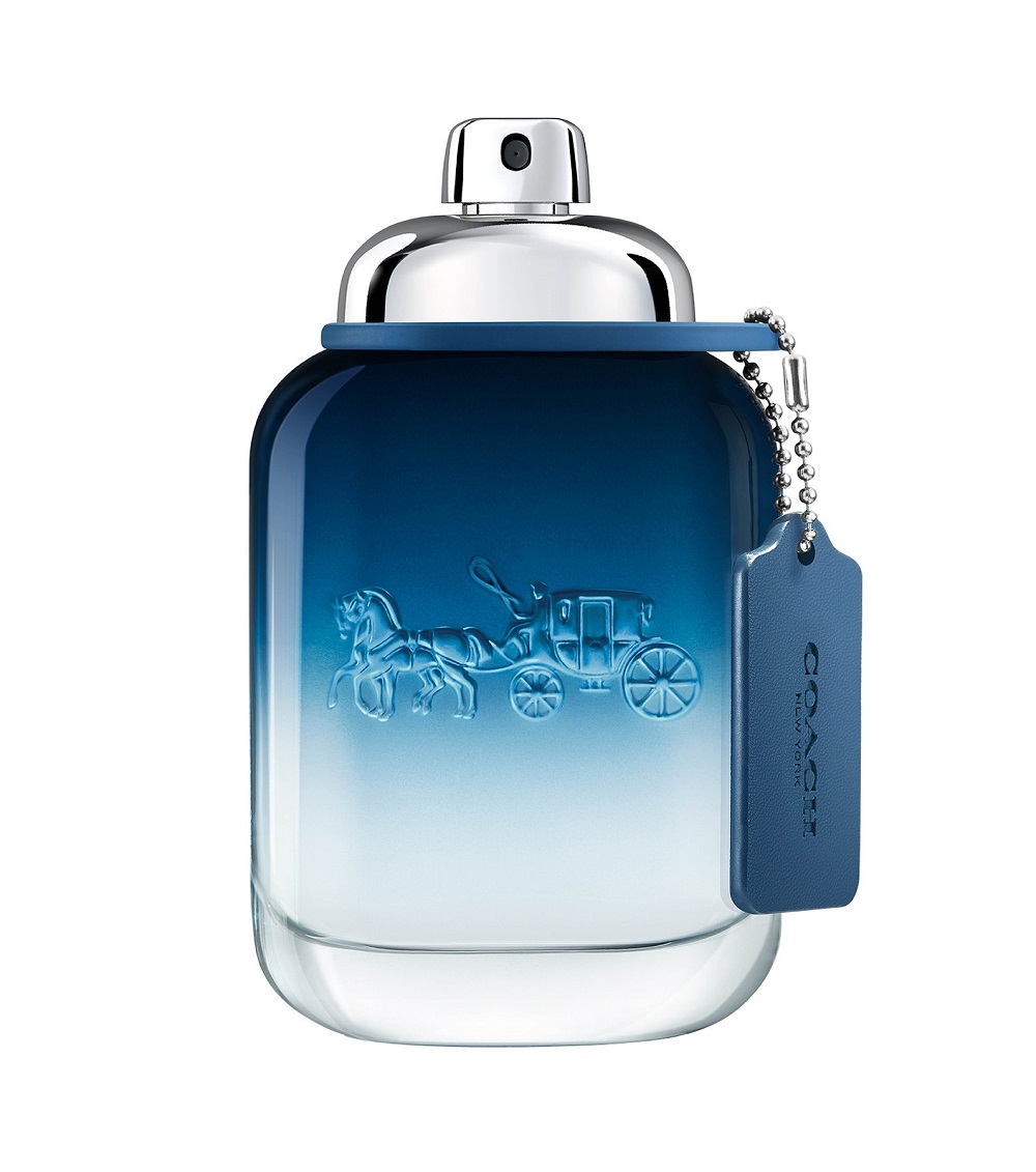 Coach Blue woda toaletowa męska, 60 ml