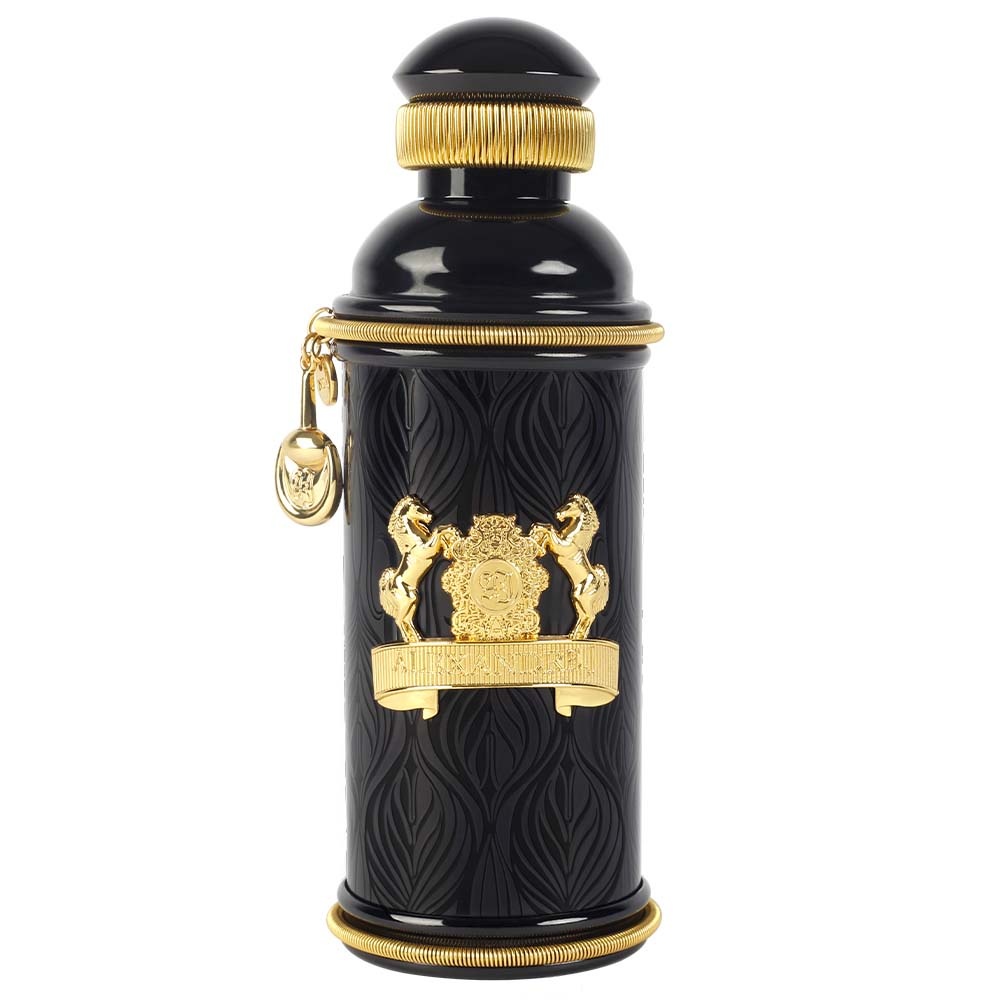 Alexandre.J Black Muscs woda perfumowana unisex, 100 ml