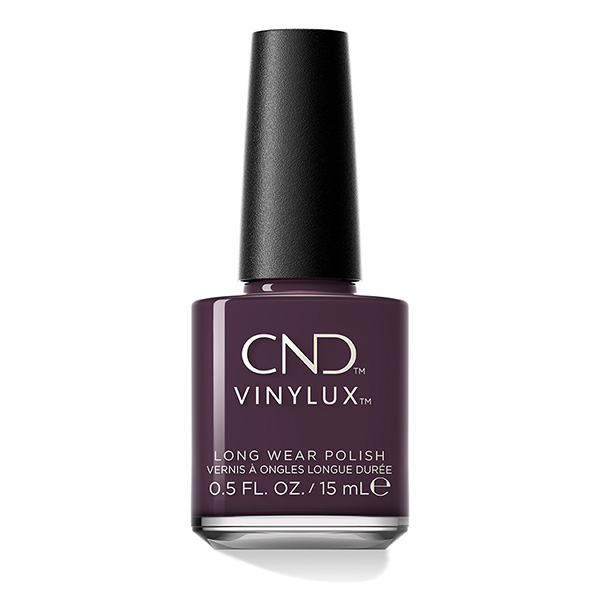 CND Vinylux długotrwały, odżywczy i szybkoschnący lakier do paznokci Mulberry Tart 430, 15 ml