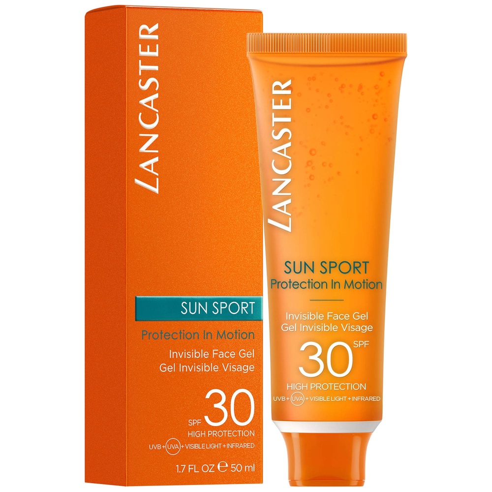 Lancaster Sun Sport żel ochronny do twarzy SPF30, 50 ml