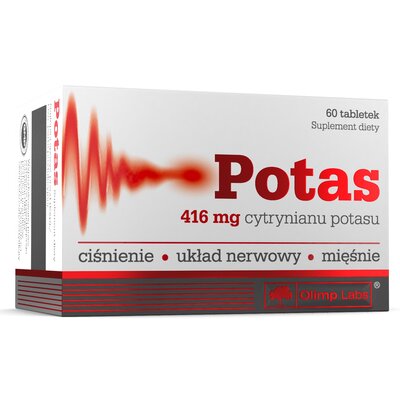 Potas OLIMP (60 tabletek)