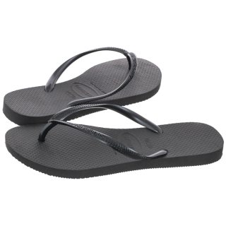 Japonki Havaianas Slim Preto Black 4000030-0090