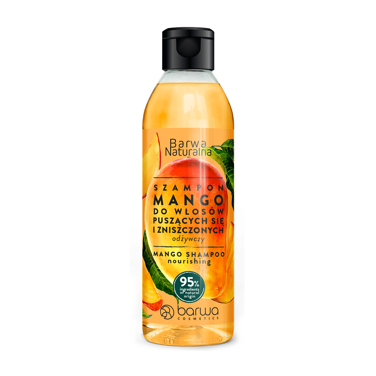 Barwa Naturalna szampon do włosów, 300 ml