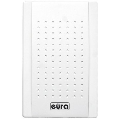 Dzwonek EURA DB-23A3 Biały