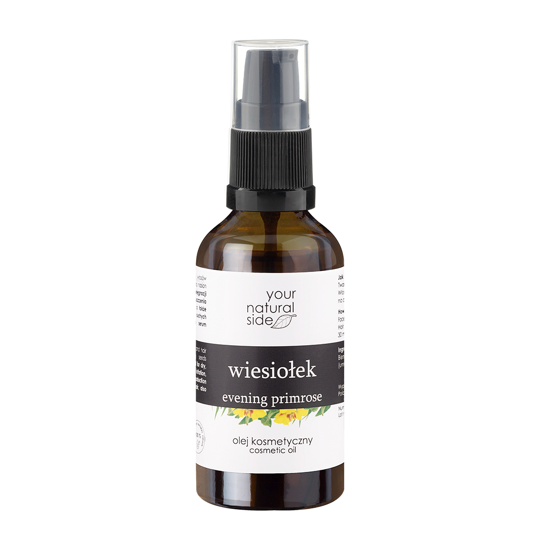 Your Natural Side olej z wiesiołka, 50 ml