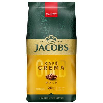 Kawa ziarnista JACOBS Crema 1 kg