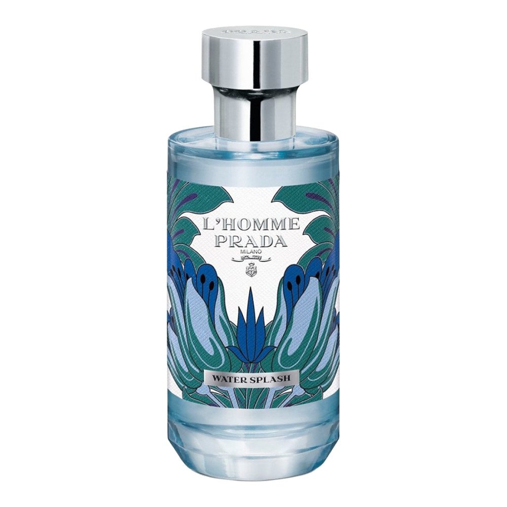 Prada L'Homme Water Splash woda toaletowa męska, 150 ml
