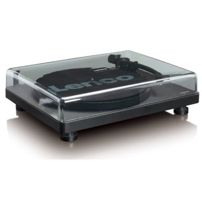 Gramofon LENCO L-30BK Czarny