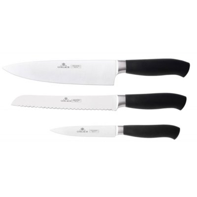 Zestaw noży GERLACH Pure (3 elementy)