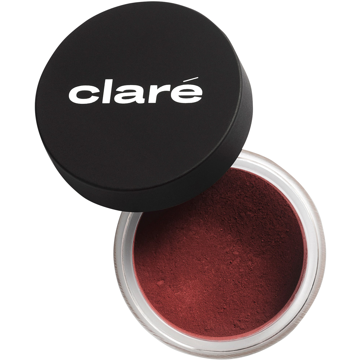 Claré matowy cień do powiek brownie 908, 0,4 g