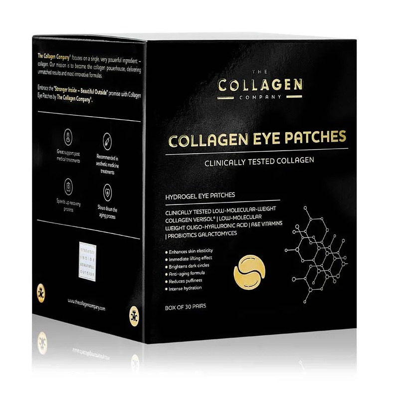 The Collagen Company suplement diety, 30 szt./1 opak.