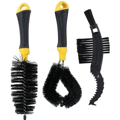 Zestaw szczotek DUNLOP 102269