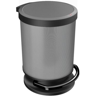 Kosz na śmieci ROTHO 1015510273 Paso 20 L Grafitowy