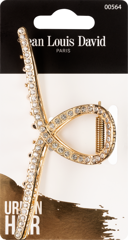 Jean Louis David klamra do włosów, 1 szt.