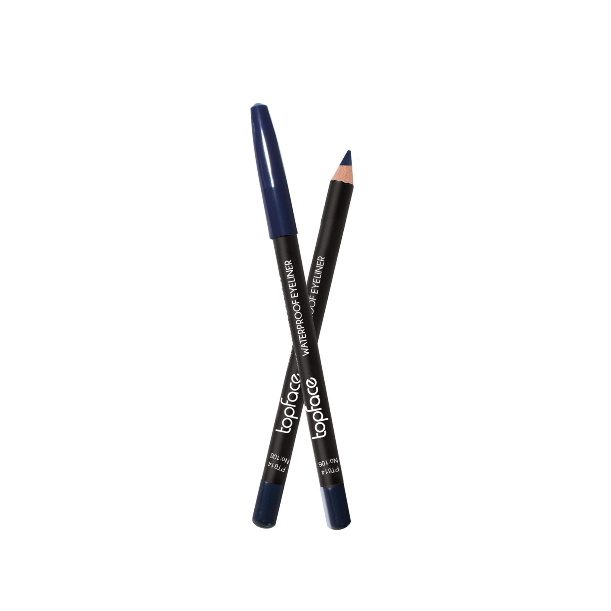 Topface Waterproof wodoodporna kredka do oczu 106, 1,14 g