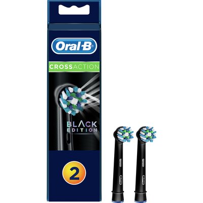 Końcówka szczoteczki ORAL-B CrossAction EB 50-2 N (2 sztuki) (Dokładna higiena jamy ustnej)