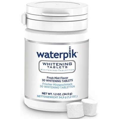 Tabletki do irygatora WATERPIK WT-30