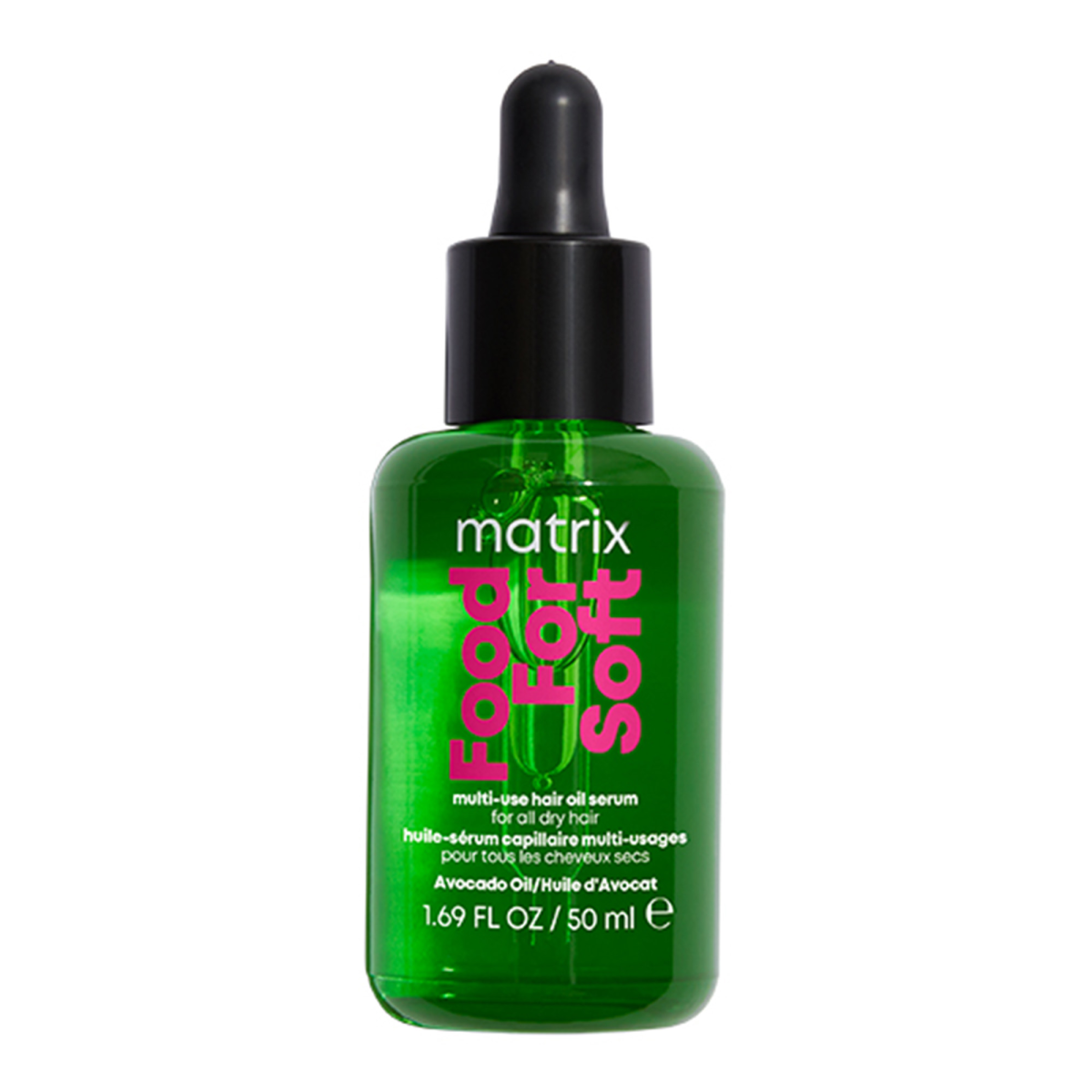 Matrix Food For Soft olejek nawilżający do włosów, 50 ml