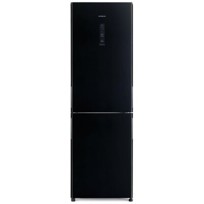 Lodówka HITACHI R-BGX411PRU0 (GBK) No frost 190cm Czarna