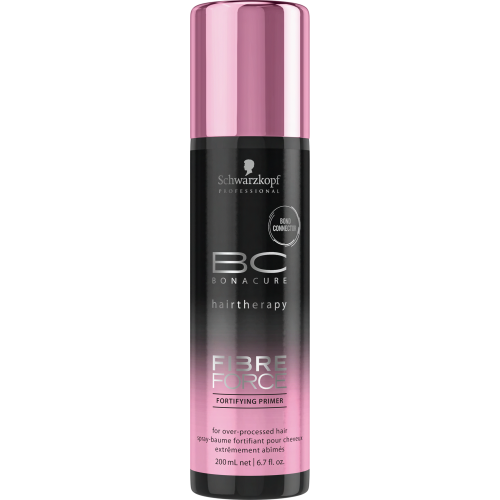 Schwarzkopf Professional BC Fibre Force odżywka wzmacniająca do włosów w sprayu, 200 ml