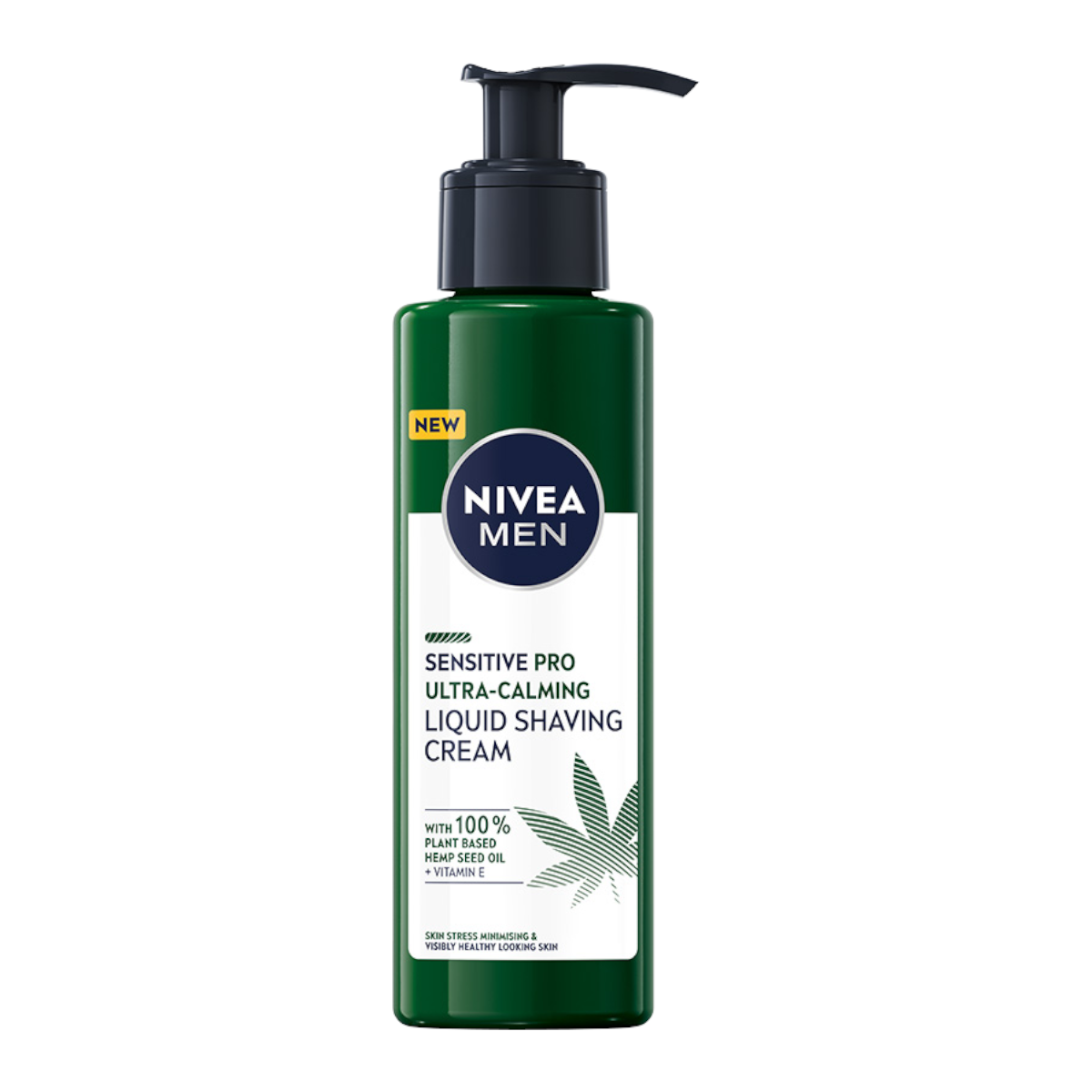 Nivea Men Sensitive Pro ultra-łagodzący płynny krem do golenia, 200 ml