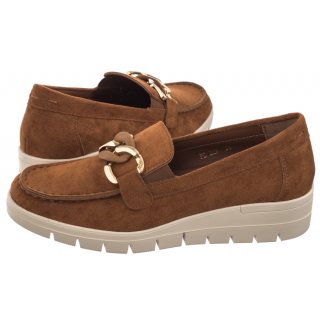 Mokasyny Sergio Leone Camel PB 227 Mic