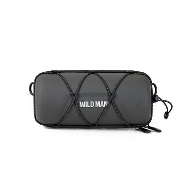 Torba rowerowa na kierownicę WILDMAN GD7X Czarny