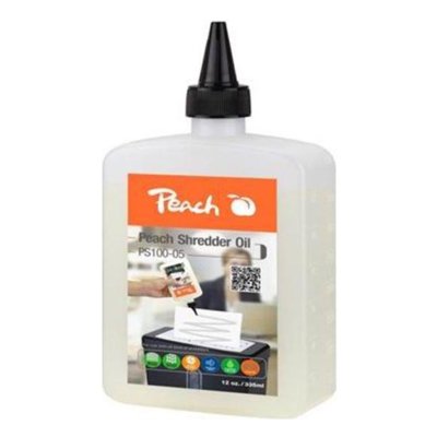 Olej do niszczarek PEACH PS100-05 355 ml