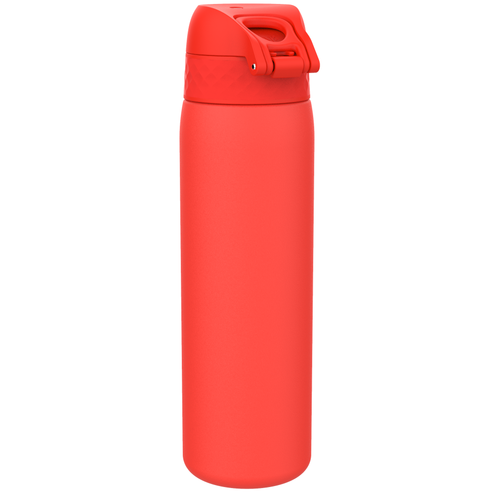 Ion8 bidon termiczny z ustnikiem Czerwony, poj. 500 ml, 1 szt.