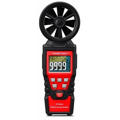 Miernik prędkości wiatru HABOTEST HT625A