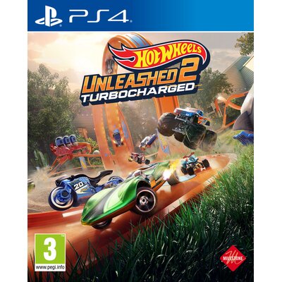 Hot Wheels Unleashed 2 - Turbocharged Gra PS4