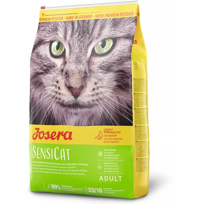 Karma dla kota JOSERA SensiCat Drób 2 kg