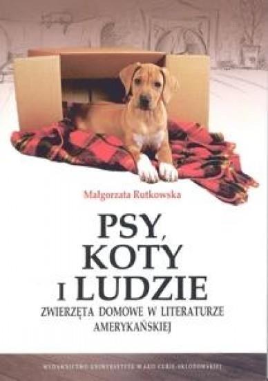 Małgorzata Rutkowska. Psy, koty i ludzie