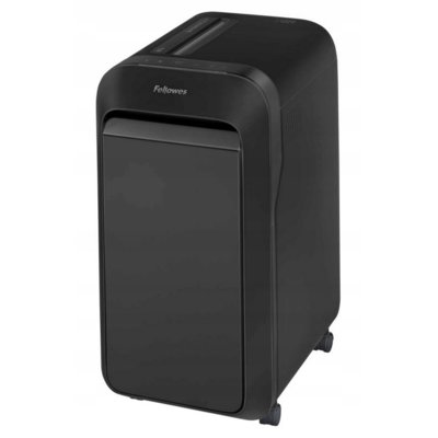 Niszczarka FELLOWES LX221 30 L, P-5, Ścinki, Automatyczny Start/Stop, Funkcja cofania